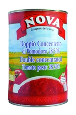 Rajčatový protlak Nova Frutta 4,5kg